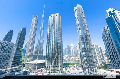 Apartment - 3 Bedrooms - 3 Bathrooms for rent in Burj Crown - Downtown Dubai - Dubai
