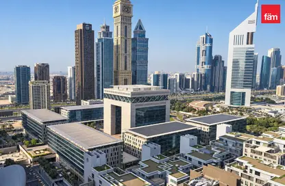 Apartment - 1 Bedroom - 2 Bathrooms for sale in Sky Gardens - DIFC - Dubai