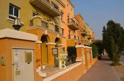 Townhouse - 3 Bedrooms - 4 Bathrooms for sale in Mirabella 6 - Mirabella - District 11 - Jumeirah Village Circle - Dubai