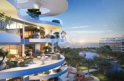 Apartment - 1 Bedroom - 1 Bathroom for sale in Lagoon Views 9 Tower A - Lagoon Views 9 - Lagoon Views - Damac Lagoons - Dubai