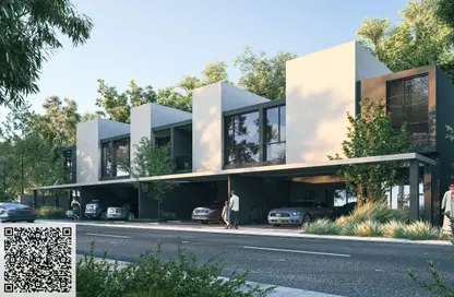 تاون هاوس - 3 غرف نوم - 4 حمامات للبيع في مسار 3 - ضاحية الرويضات - الشارقة