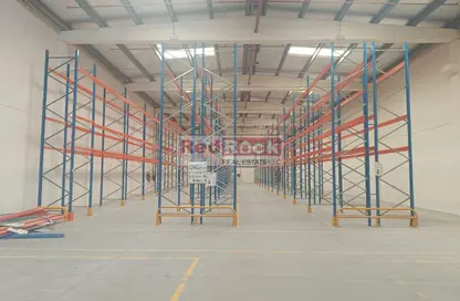 Warehouse - Studio for rent in Saih Shuaib 2 - Dubai Industrial City - Dubai