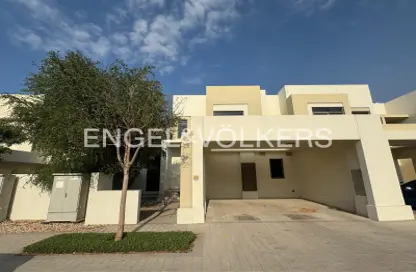 Townhouse - 4 Bedrooms - 4 Bathrooms for rent in Noor Townhouses - Town Square - Dubai