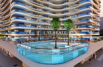 Apartment - 1 Bedroom - 2 Bathrooms for sale in Samana Skyros - Arjan - Dubai Apartment - 1 Bedroom - 2 Bathrooms for sale in Samana Skyros - Arjan - Dubai