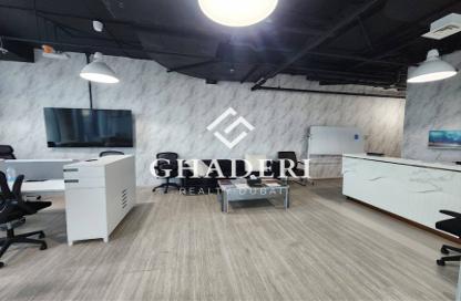 Office Space - Studio - 1 for sale in The Metropolis - Business Bay - Dubai