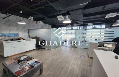 Office Space - Studio - 1 for sale in The Metropolis - Business Bay - Dubai