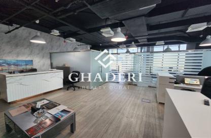 Office Space - Studio - 1 for sale in The Metropolis - Business Bay - Dubai