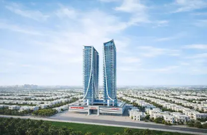 Apartment - Studio - 1 Bathroom for sale in Elitz 2 By Danube - Jumeirah Village Circle - Dubai