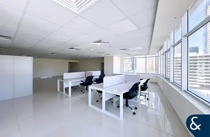 Office Space - Studio for rent in Mazaya Business Avenue BB1 - Mazaya Business Avenue - Jumeirah Lake Towers - Dubai