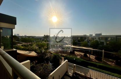 Townhouse - 4 Bedrooms - 3 Bathrooms for rent in Maple at Dubai Hills Estate 2 - Maple at Dubai Hills Estate - Dubai Hills Estate - Dubai