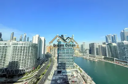 شقة - 2 غرف نوم - 3 حمامات للايجار في برج ذا باد - الخليج التجاري - دبي