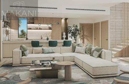 Townhouse - 4 - 6 for sale in The View Island - Ajmal Makan City - Sharjah Waterfront City - Sharjah