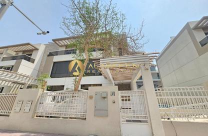 Villa - 4 - 5 for rent in Goldenwoods Villas - District 10 - Jumeirah Village Circle - Dubai Villa - 4 - 5 for rent in Goldenwoods Villas - District 10 - Jumeirah Village Circle - Dubai