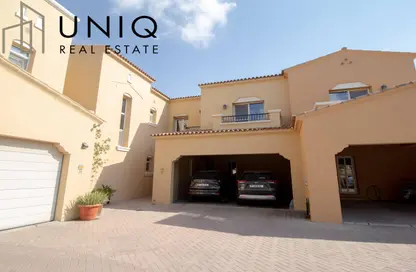 Villa - 2 Bedrooms - 3 Bathrooms for sale in Palmera 4 - Palmera - Arabian Ranches - Dubai