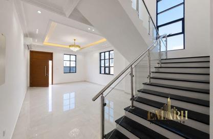 Villa - 5 Bedrooms - 7 Bathrooms for rent in Al Yasmeen 1 - Al Yasmeen - Ajman