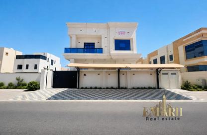 Villa - 5 Bedrooms - 7 Bathrooms for rent in Al Yasmeen 1 - Al Yasmeen - Ajman