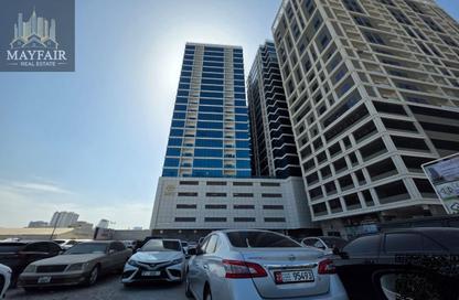Apartment - 2 Bedrooms - 4 Bathrooms for sale in Al Rashidiya Towers - Ajman Downtown - Ajman Apartment - 2 Bedrooms - 4 Bathrooms for sale in Al Rashidiya Towers - Ajman Downtown - Ajman