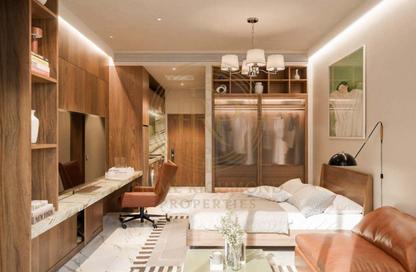 Apartment - Studio - 1 Bathroom for sale in The Hudson - District 15 - Jumeirah Village Circle - Dubai