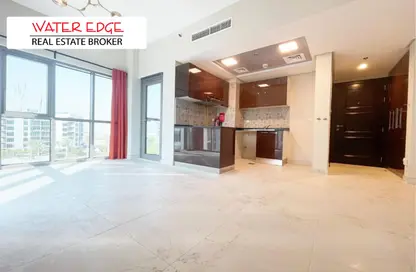 Apartment - 1 Bathroom for rent in MAG 545 - Mag 5 Boulevard - Residential District - Dubai South (Dubai World Central) - Dubai