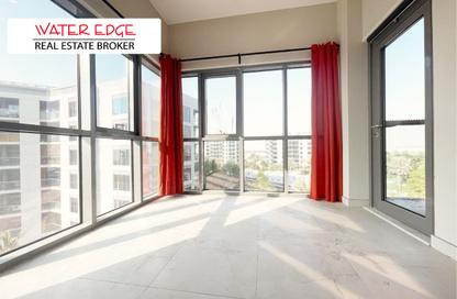 Apartment - Studio - 1 Bathroom for rent in MAG 545 - Mag 5 Boulevard - Residential District - Dubai South (Dubai World Central) - Dubai