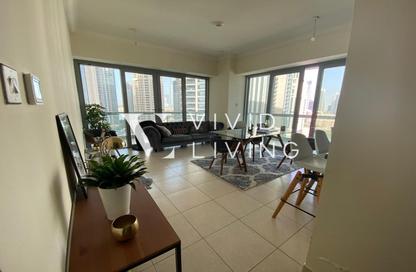 Apartment - 1 - 2 for rent in 8 Boulevard Walk - Mohammad Bin Rashid Boulevard - Downtown Dubai - Dubai