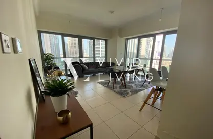 Apartment - 1 Bedroom - 2 Bathrooms for rent in 8 Boulevard Walk - Mohammad Bin Rashid Boulevard - Downtown Dubai - Dubai