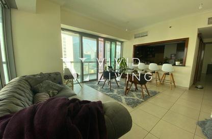 Apartment - 1 - 2 for rent in 8 Boulevard Walk - Mohammad Bin Rashid Boulevard - Downtown Dubai - Dubai