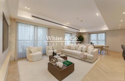 Apartment - 3 Bedrooms - 4 Bathrooms for sale in Princess Tower - Dubai Marina - Dubai Apartment - 3 Bedrooms - 4 Bathrooms for sale in Princess Tower - Dubai Marina - Dubai
