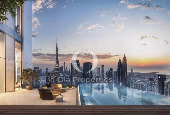 Branded 1BR | Luxury Living | Prime Location