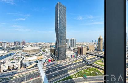 Hotel  and  Hotel Apartment - 3 - 4 for rent in The Address Sky View Tower 2 - The Address Sky View Towers - Downtown Dubai - Dubai