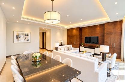 Hotel  and  Hotel Apartment - 3 - 4 for rent in The Address Sky View Tower 2 - The Address Sky View Towers - Downtown Dubai - Dubai