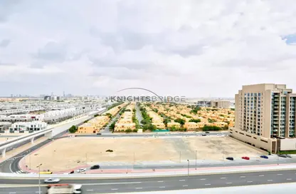 Apartment - Studio - 1 Bathroom for rent in Azizi Plaza - Al Furjan - Dubai