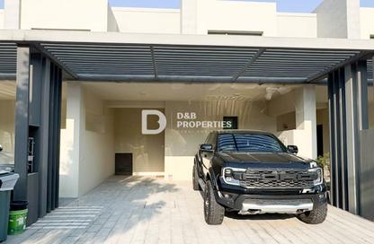 Villa - 3 - 3 for rent in Parkside 2 - Emaar South - Dubai South (Dubai World Central) - Dubai
