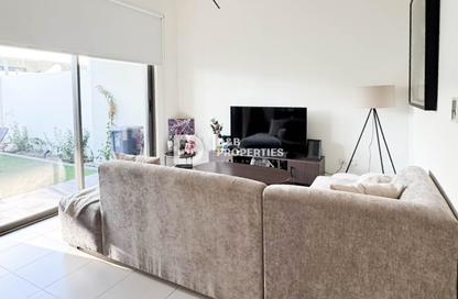 Villa - 3 - 3 for rent in Parkside 2 - Emaar South - Dubai South (Dubai World Central) - Dubai