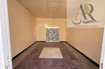Labor Camp - Studio - 7+ Bathrooms for rent in Ali Mousa Building - Al Sajaa Industrial - Al Sajaa - Sharjah