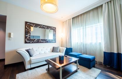 Hotel  and  Hotel Apartment - 1 Bedroom - 1 Bathroom for rent in First Central Hotel Apartments - Barsha Heights (Tecom) - Dubai