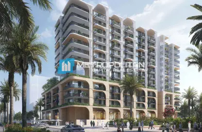Apartment - Studio - 1 Bathroom for sale in Manarat Living II - Saadiyat Cultural District - Saadiyat Island - Abu Dhabi