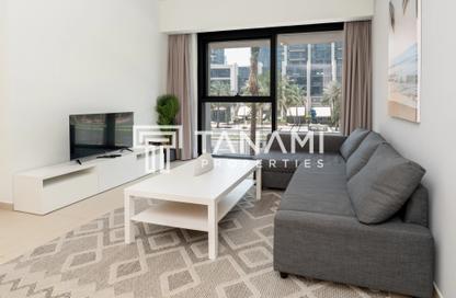 Apartment - 1 Bedroom - 1 Bathroom for rent in Act One - Act One Act Two Towers - Opera District - Downtown Dubai - Dubai