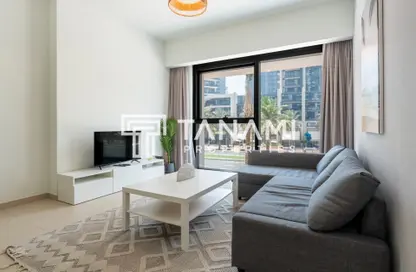 شقة - غرفة نوم - 1 حمام للايجار في آكت ون - اكت تاورز - منطقة دار الأوبرا - وسط مدينة دبي - دبي