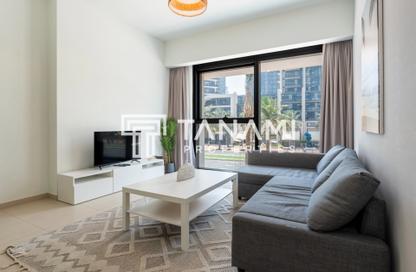 Apartment - 1 Bedroom - 1 Bathroom for rent in Act One - Act One Act Two Towers - Opera District - Downtown Dubai - Dubai