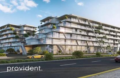 Apartment - Studio - 1 for sale in 10 Oxford - District 10 - Jumeirah Village Circle - Dubai