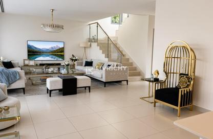 Villa - 5 - 6 for rent in Sidra Villas II - Sidra Villas - Dubai Hills Estate - Dubai