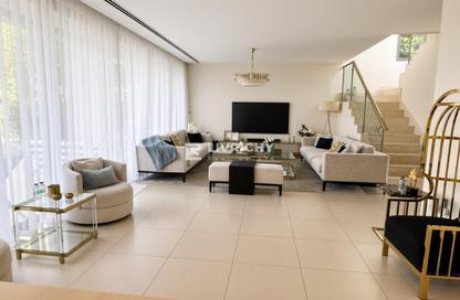 Villa - 5 - 6 for rent in Sidra Villas II - Sidra Villas - Dubai Hills Estate - Dubai