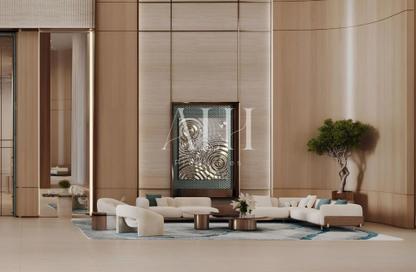 Apartment - 1 - 1 for sale in Binghatti Aquarise - Business Bay - Dubai