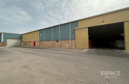 Warehouse - Studio for sale in Freezone North - Jebel Ali Freezone - Jebel Ali - Dubai
