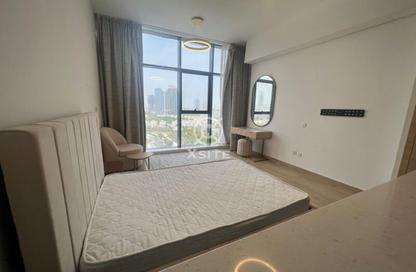 Apartment - Studio - 1 for rent in Regina Tower - District 12 - Jumeirah Village Circle - Dubai