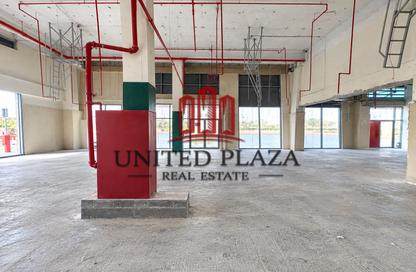 Show Room - Studio for rent in Cubes Park - Mussafah Industrial Area - Mussafah - Abu Dhabi