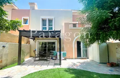 Townhouse - 3 Bedrooms - 3 Bathrooms for rent in Al Reem 1 - Al Reem - Arabian Ranches - Dubai
