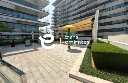 Apartment - 2 - 2 for rent in Mayan 3 - Mayan - Yas Island - Abu Dhabi