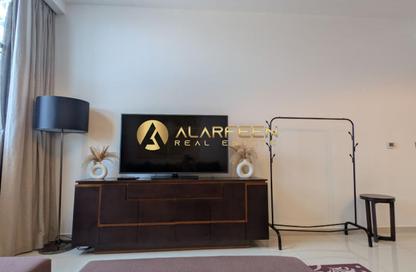 Apartment - 1 Bedroom - 2 Bathrooms for rent in Ghalia Tower - District 18 - Jumeirah Village Circle - Dubai
